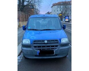 Fiat Doblo Gebrauchtwagen
