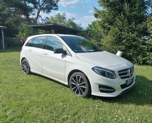 Mercedes-Benz B 180 Gebrauchtwagen