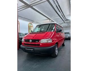 VW T4 California Gebrauchtwagen
