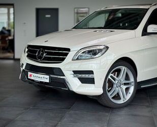 Mercedes-Benz ML 500 Gebrauchtwagen