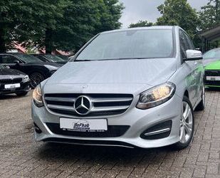 Mercedes-Benz B 220 Gebrauchtwagen