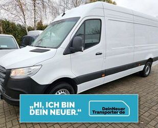 Mercedes-Benz Sprinter Gebrauchtwagen