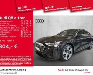 Audi Q8 e-tron Gebrauchtwagen