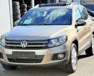 VW Tiguan Gebrauchtwagen