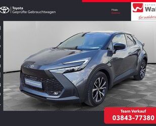 Toyota C-HR Gebrauchtwagen
