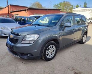 Chevrolet Orlando Gebrauchtwagen