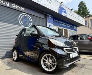 Smart ForTwo Gebrauchtwagen