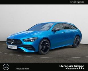 Mercedes-Benz CLA 180 Shooting Brake Gebrauchtwagen