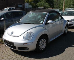 VW New Beetle Gebrauchtwagen