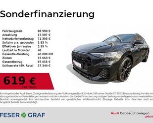 Audi Q8 Gebrauchtwagen