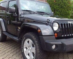 Jeep Wrangler Gebrauchtwagen