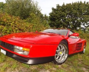 Ferrari Testarossa Gebrauchtwagen