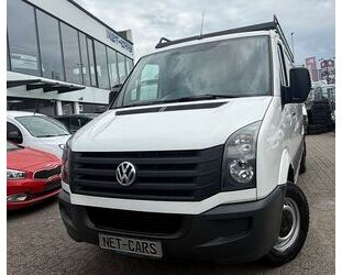 VW Crafter Gebrauchtwagen