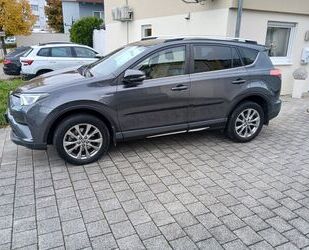 Toyota RAV 4 Gebrauchtwagen