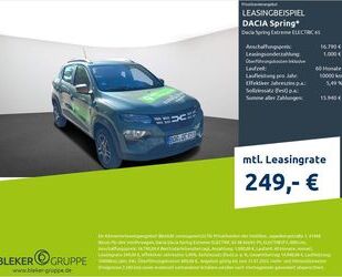 Dacia Spring Gebrauchtwagen