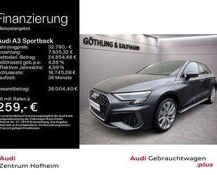 Audi A3 Gebrauchtwagen