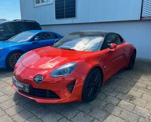 Alpine A110 Gebrauchtwagen