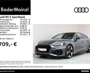 Audi RS5 Gebrauchtwagen