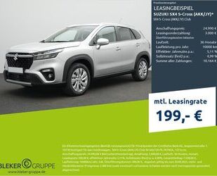 Suzuki (SX4) S-Cross Gebrauchtwagen