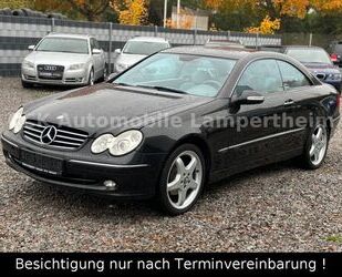 Mercedes-Benz CLK 320 Gebrauchtwagen