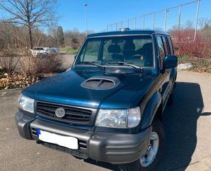 Hyundai Galloper Gebrauchtwagen