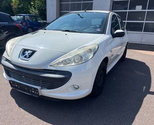 Peugeot 206 Gebrauchtwagen
