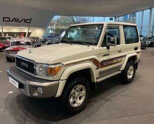 Toyota Land Cruiser Gebrauchtwagen