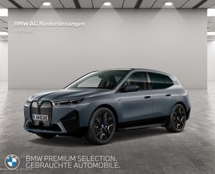 BMW iX Gebrauchtwagen