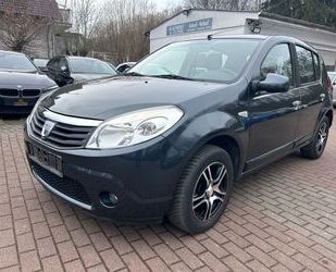 Dacia Sandero Gebrauchtwagen