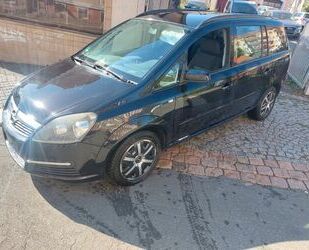 Opel Zafira Gebrauchtwagen