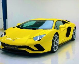Lamborghini Aventador Gebrauchtwagen