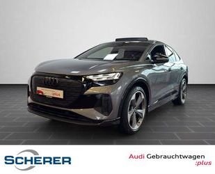 Audi Q4 e-tron Gebrauchtwagen