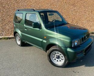 Suzuki Jimny Gebrauchtwagen