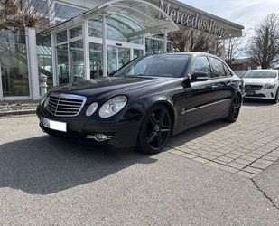 Mercedes-Benz E 500 Gebrauchtwagen