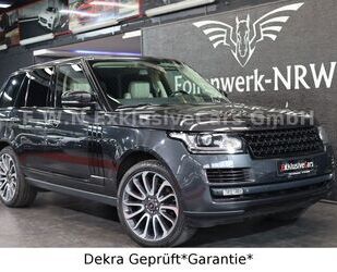 Land Rover Range Rover Gebrauchtwagen