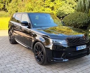 Land Rover Range Rover Sport Gebrauchtwagen