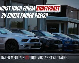 Ford Mustang Gebrauchtwagen