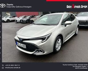 Toyota Corolla Gebrauchtwagen