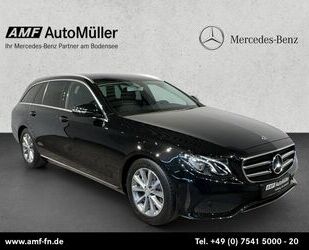 Mercedes-Benz Mercedes-Benz E 200 T d Avantgarde AUTOM.+AHK+LED+ Gebrauchtwagen