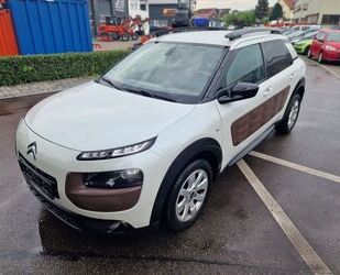 Citroen C4 Cactus Gebrauchtwagen