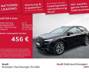 Audi Q4 e-tron Gebrauchtwagen