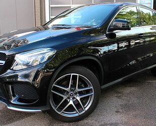 Mercedes-Benz GLE 350 Gebrauchtwagen