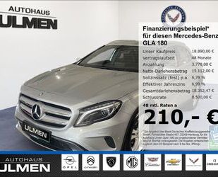 Mercedes-Benz GLA 180 Gebrauchtwagen