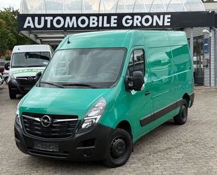 Opel Movano Gebrauchtwagen