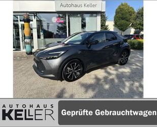 Toyota C-HR Gebrauchtwagen