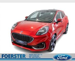 Ford Puma Gebrauchtwagen