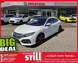 Honda Civic Gebrauchtwagen