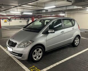 Mercedes-Benz A 150 Gebrauchtwagen