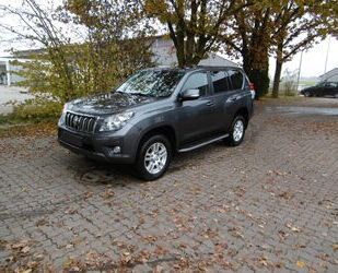 Toyota Land Cruiser Gebrauchtwagen
