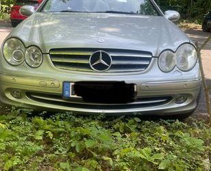 Mercedes-Benz CLK 320 Gebrauchtwagen